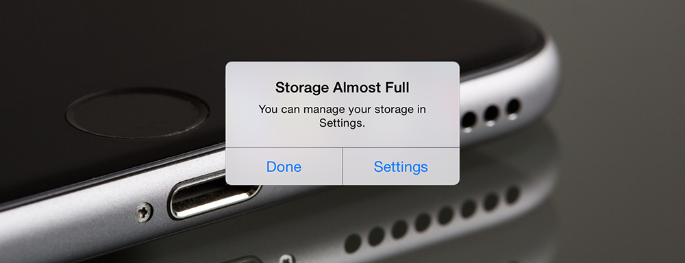 How to free up WhatsApp space on your iPhone.